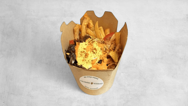Doner Box Mix